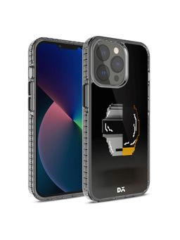 DailyObjects - Daf-Pnk Stride 2.0 Case Cover for iPhone 13 Pro 6.1 inch