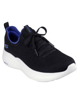 SKECHERS - Men Bobs Infinity Black Casual Sneakers
