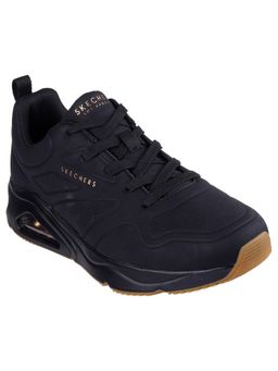 SKECHERS - Men Tres-Air Uno - Casairal Black Casual Sneakers