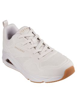 SKECHERS - Men Tres-Air Uno - Casairal Off White Casual Sneakers
