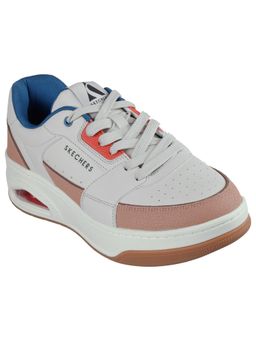 SKECHERS - Men Uno Court - Low-Post Multi-Color Casual Sneakers
