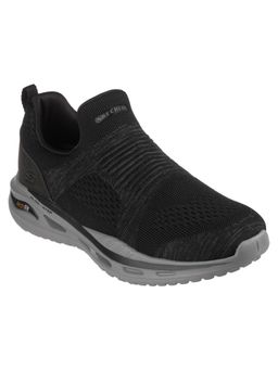 SKECHERS - Men Arch Fit Orvan - Denison Black Sneakers
