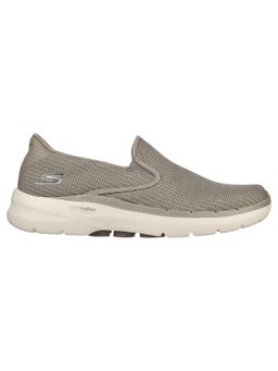 Black Grey Walking Shoes-Hank
