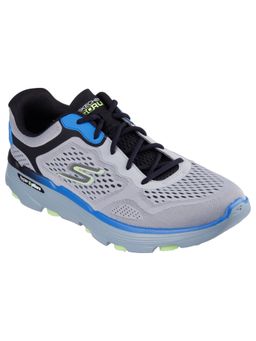 SKECHERS - Men Go Run 7 Grey Running Shoes