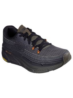 SKECHERS - Men Max Cushioning Premier 2.0 - Vivid 2 Olive Running Shoes