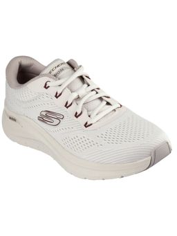 SKECHERS - Men Arch Fit 2 Off White Casual Sneakers