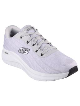 SKECHERS - Men Arch Fit 2 White Casual Sneakers