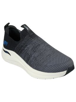 SKECHERS - Men Arch Fit 2.0 - Farum Black Casual Sneakers