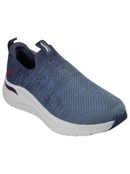 SKECHERS - Men Arch Fit 2.0 - Farum Navy Blue Casual Sneakers