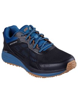 SKECHERS - Men Bounder Rse Black Casual Sneakers