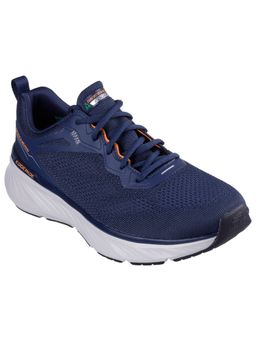 SKECHERS - Men Edgeride - Exxo Navy Blue Sneakers