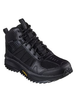 SKECHERS - Men Bionic Trail - Flash Black Casual Sneakers