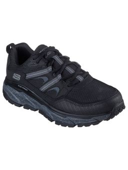 SKECHERS - Men D-Lux Journey Black Casual Sneakers