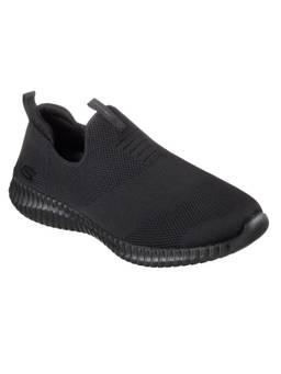 SKECHERS - Men Ultra Flex Black Casual Sneakers