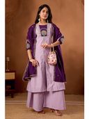 Lavender color option
