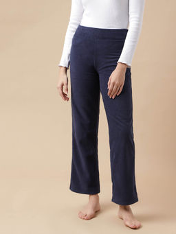 Marks & Spencer - Polyester Solid Regular Fit Track Pants