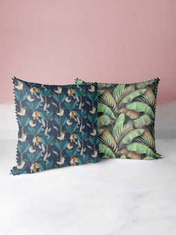 BIANCA - Suzane 16 X16 Cushion Blac19