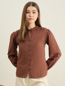 Brown color option, Currently selected