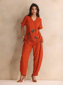 Rust color option, Currently selected