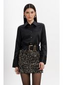 Black color option, Currently selected