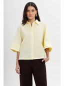 Yellow color option, Currently selected