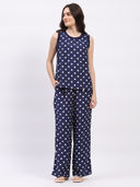 Navy Blue color option, Currently selected