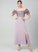 Lavender color option, Currently selected