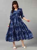 Blue color option, Currently selected