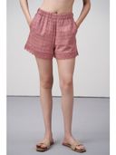 Pink color option, Currently selected