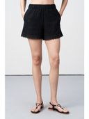 Black color option, Currently selected