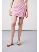 Pink color option, Currently selected