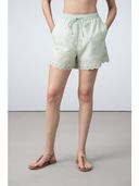Green color option, Currently selected