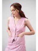 Pink color option, Currently selected