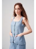 Blue color option, Currently selected