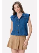 Navy Blue color option, Currently selected