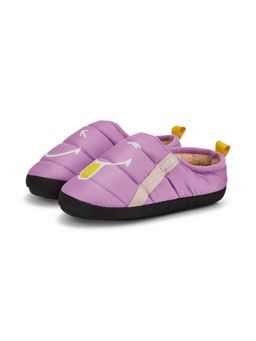 Puma - Scuff Smiley World PS Kids Pink Clogs