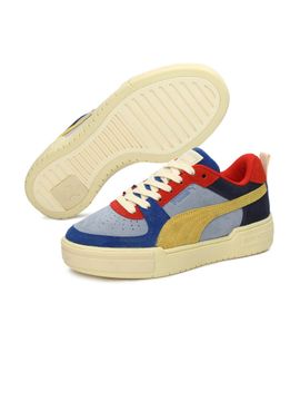 Tiny x puma suede colorblock sneakers Clearance