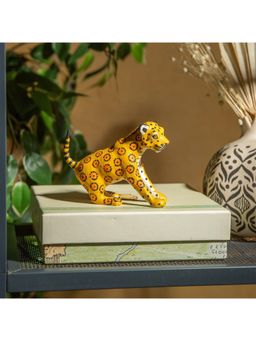 House of Ekam - Yellow Cheetah