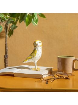 House of Ekam - White Owl