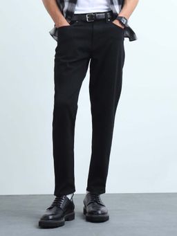Flying Machine - Men Mankle Relaxed Fit Mid Rise Jeans