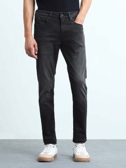 Flying Machine - Men Jackson Skinny Fit Whiskered Jeans