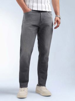 Flying Machine - Men Mankle Relaxed Fit Straight F- Lite Jeans