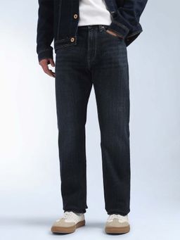 Flying Machine - Men Whiskered Straight Fit Jeans