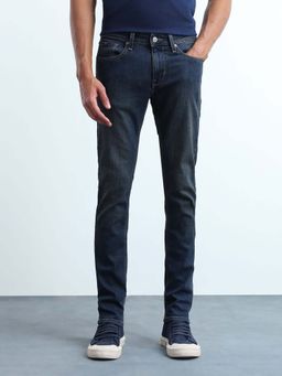 Flying Machine - Men Mid Rise Jackson Skinny Fit Jeans