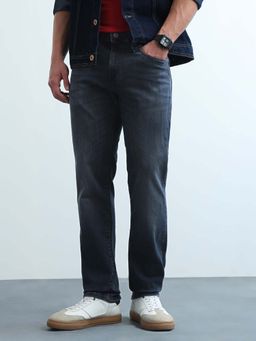 Flying Machine - Men Freddie Straight Fit F- Lite Jeans