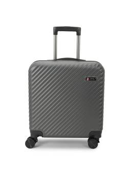 Swiss Military - Duskyl 15.6 Laptop Overnight Trolley Bag