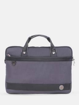 Swiss Military - Flicker Grey 15.6 Laptop Bag
