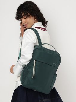 Fastrack - Green Core Laptop Backpack