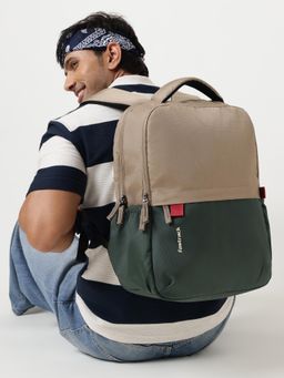 Fastrack - Multi-Color Carryall Laptop Backpack