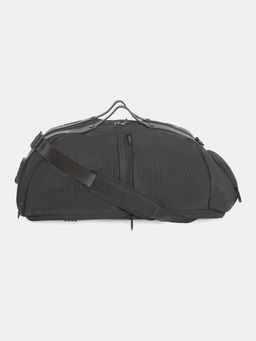 Swiss Military - Gallium Black Convertible Duffle Bag